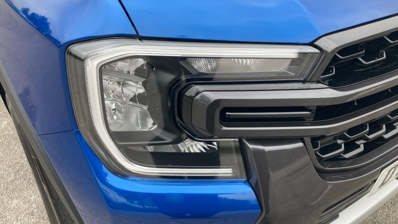 Ford Ranger Petrol Pick Up D/Cab Wildtrak 2.3 EcoBoost PHEV 281 Auto